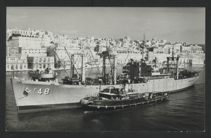 USS Alstede (AF-48)