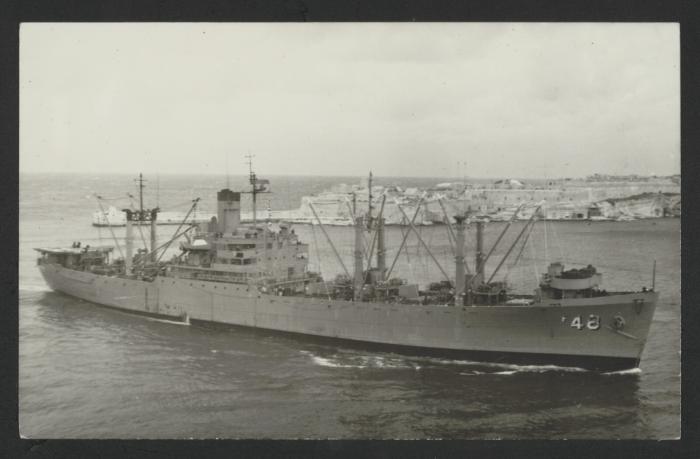 USS Alstede (AF-48)