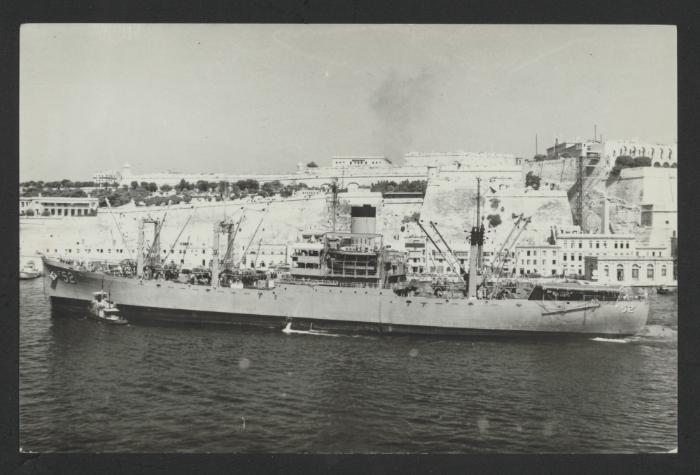 USS Arcturus (AF-52)