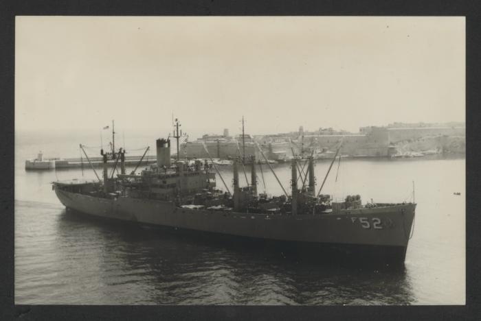 USS Arcturus (AF-52)