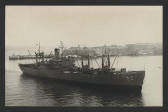USS Arcturus (AF-52)