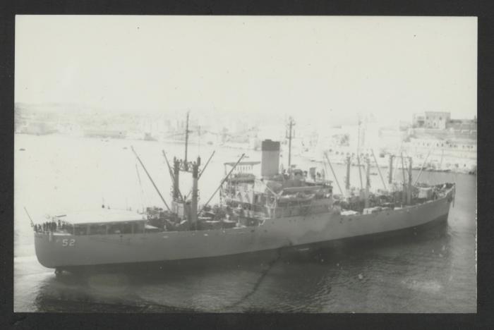 USS Arcturus (AF-52)