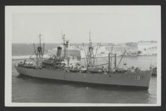 USS Thuban (AKA-19/LKA-19)