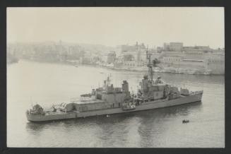 USS Douglas H. Fox (DD-779)