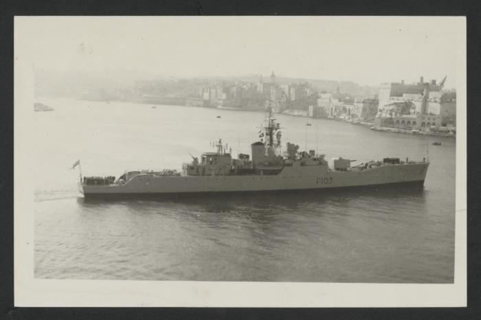 HMS Lowestoft (F103)