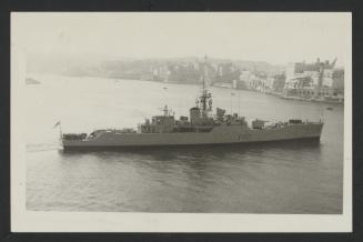 HMS Lowestoft (F103)