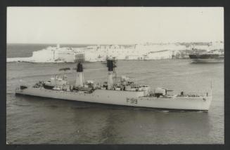 HMS Lincoln (F99)