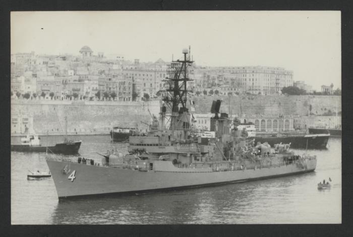 USS Lawrence (DD-954/DDG-4)