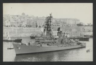 USS Lawrence (DD-954/DDG-4)
