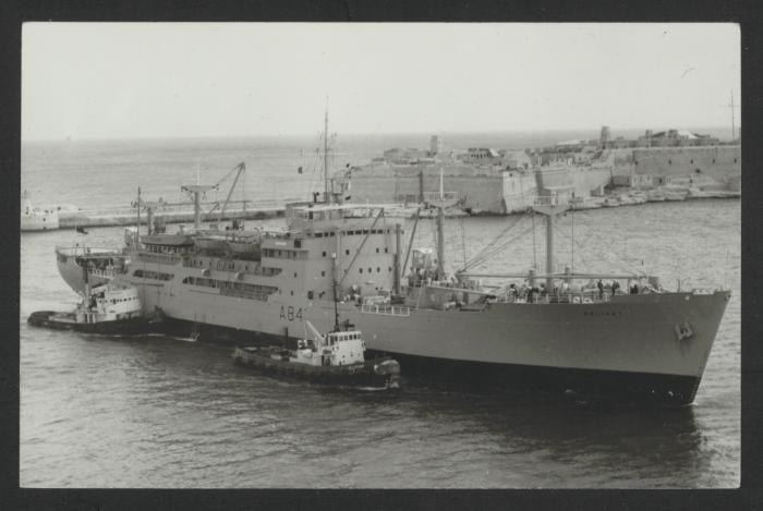 RFA Reliant (A84)