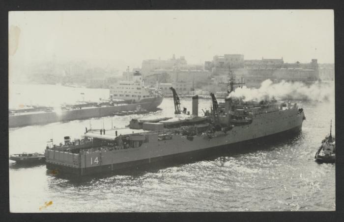 USS Rushmore (LSD-14)