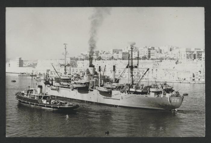 USS Rockbridge (APA-228)
