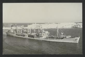 USS Chukawan (AO-100)