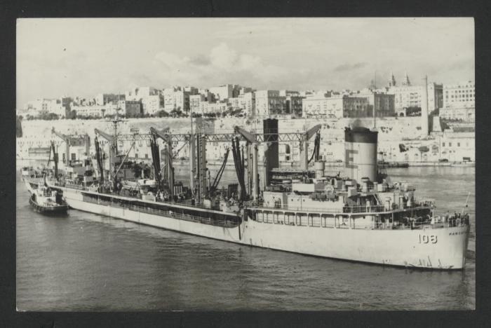 USS Pawcatuck (AO-108)