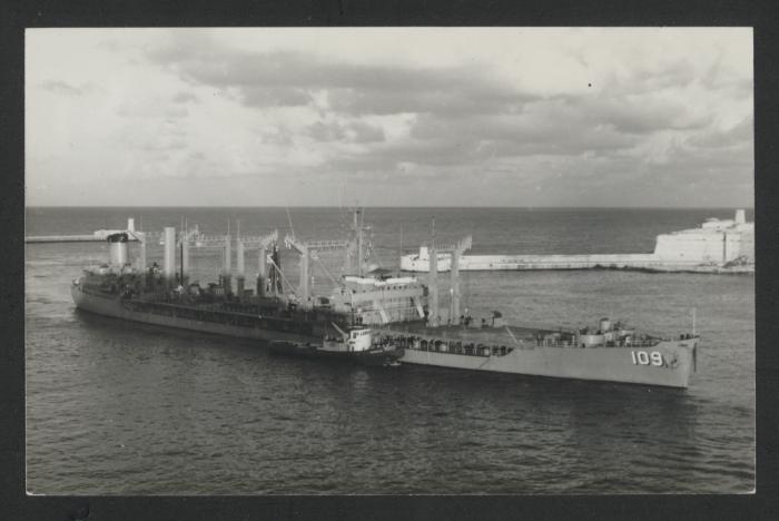 USS Waccamaw (AO-109)
