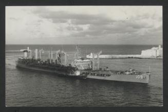 USS Waccamaw (AO-109)