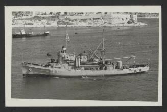 Kurtaran (A584); Turchia; Nave Salvataggio Sommerf. (formerly Bluebird and Yurok) 1946-1949