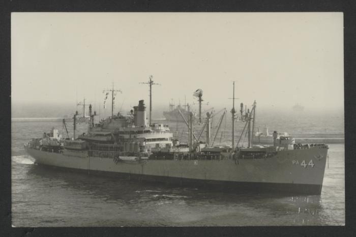 USS Fremont (APA-44)