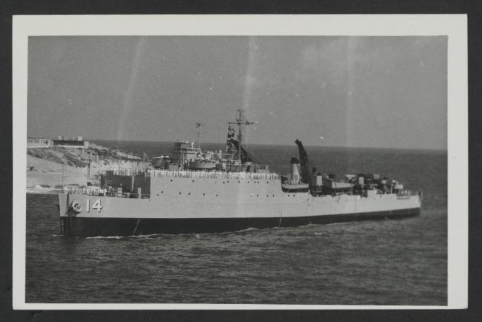 USS Rushmore (LSD-14)