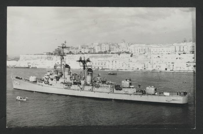 USS Manley (DD-940)