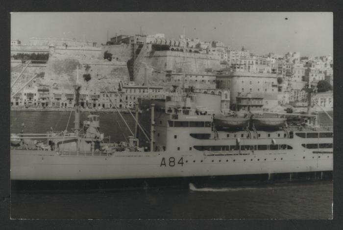 RFA Reliant (A84)