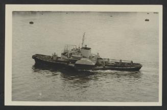 Director; Rimorchiatore Portuale 1957