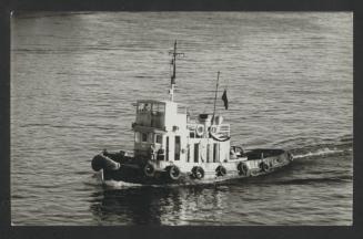 Unidentified tug