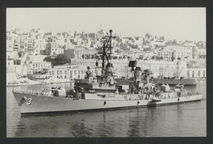 USS John King (DD-953/DDG-3)