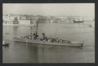 Greek Cannon-class destroyer escort Ierax (D31)