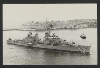 USS Douglas H. Fox (DD-779)