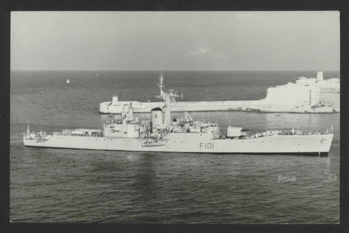 Yarmouth (F101)
