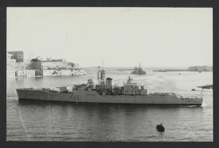 HMS Lowestoft (F103)