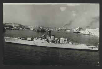 HMS Lowestoft (F103)