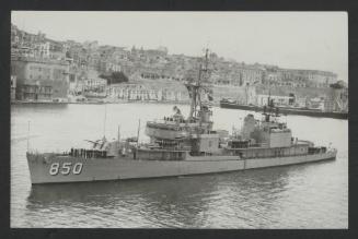USS Joseph P. Kennedy Jr. (DD-850)