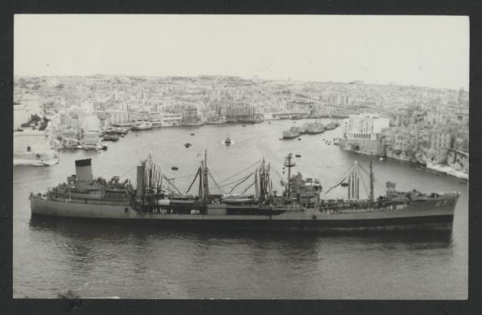 USS Allagash (AO-97)