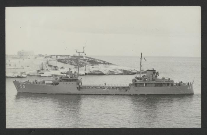 USS Nespelen (AOG-55)