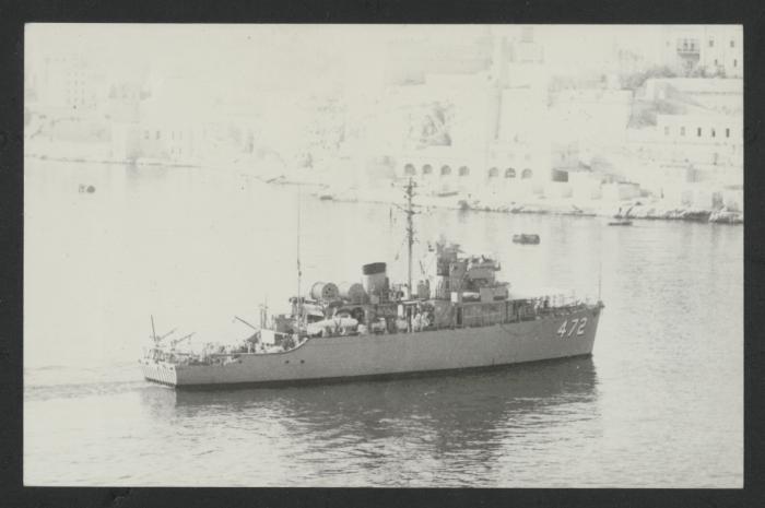 USS Valor (MSO 472)