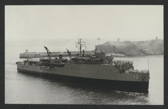 USS Casa Grande (LSD-13)
