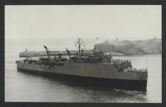 USS Casa Grande (LSD-13)