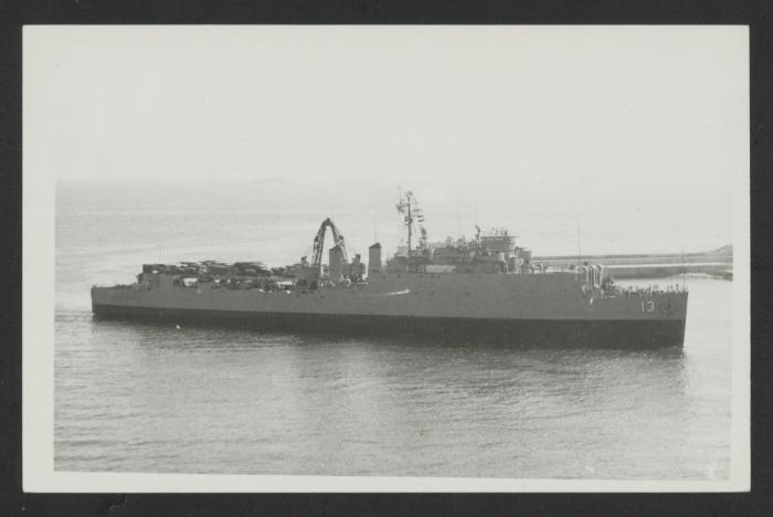 USS Casa Grande (LSD-13)