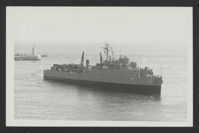 USS Casa Grande (LSD-13)