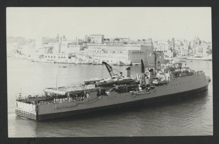 USS Casa Grande (LSD-13)