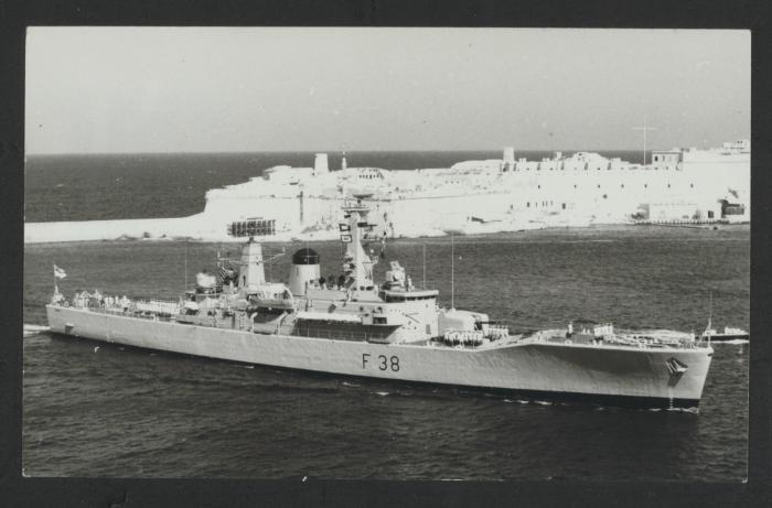 Arethusa (F38)