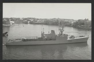 HMCS Margaree (230)