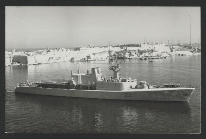 HMCS Margaree (230)