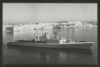 HMCS Margaree (230)