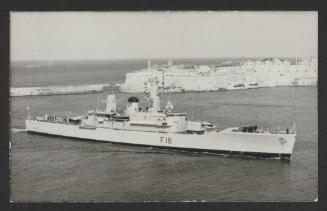 HMS Galatea (F18)