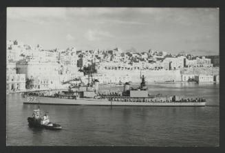 USS Forrest Royal (DD-872)