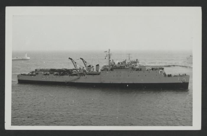 USS Ashland (LSD-1)