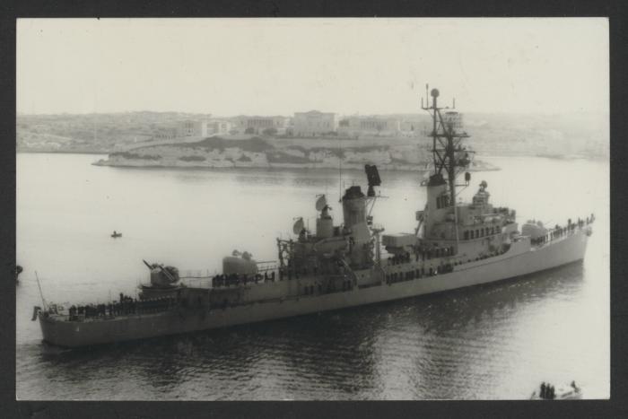 USS Lawrence (DD-954/DDG-4)